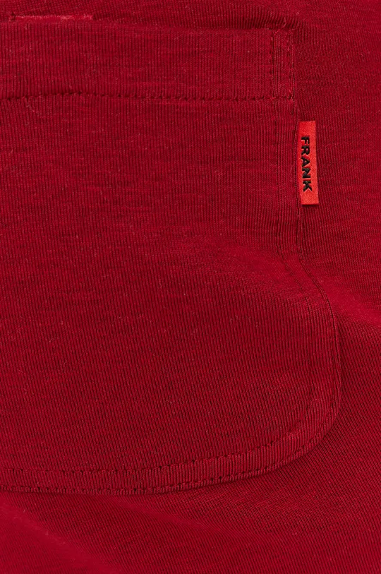 crvena Kratke hlače John Frank