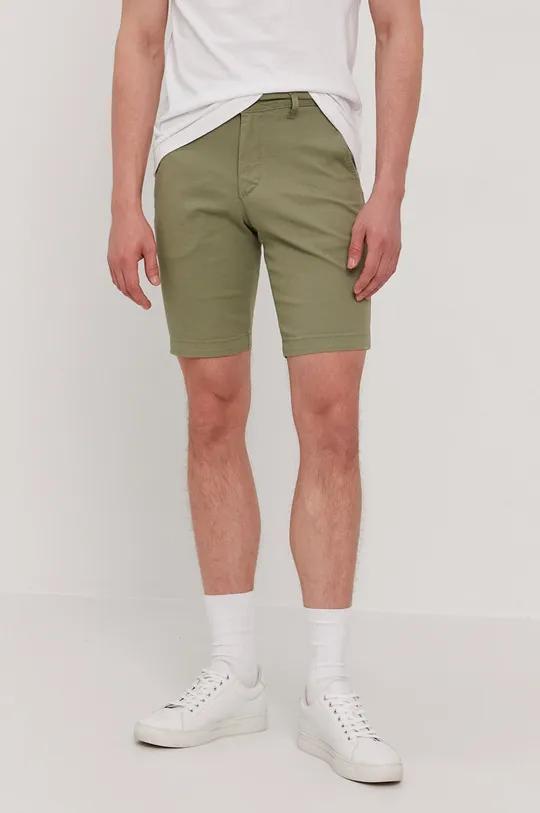 zelena Kratke hlače Lyle & Scott Muški