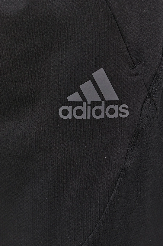 fekete adidas Performance rövidnadrág GL1677