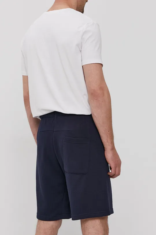 adidas kratke hlače mornarsko modra