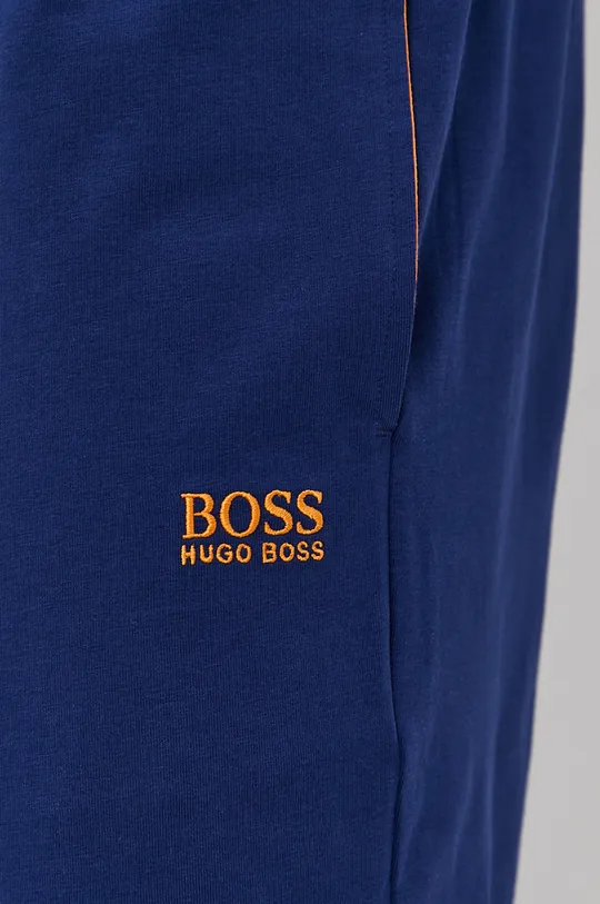 Boss Szorty 50383960 niebieski