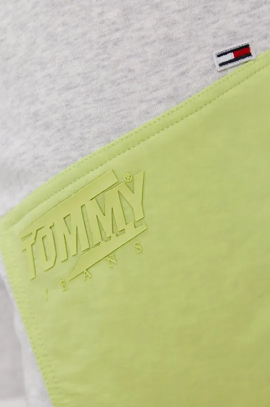 sivá Šortky Tommy Jeans