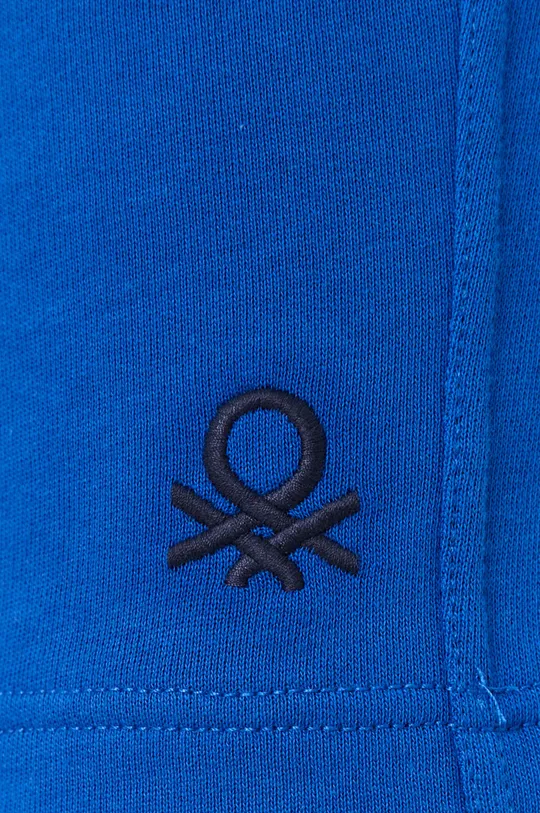modrá Šortky United Colors of Benetton