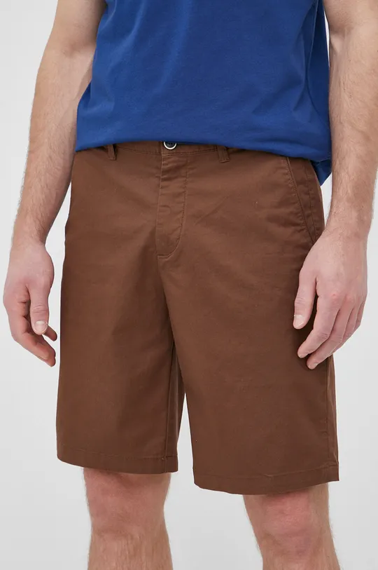rjava Kratke hlače Sisley Moški