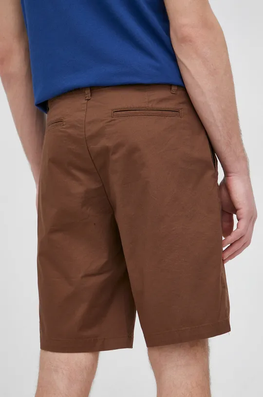 Kratke hlače Sisley  98% Pamuk, 2% Elastan
