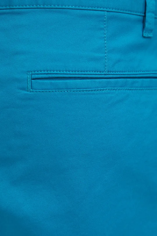 kék Sisley rövidnadrág