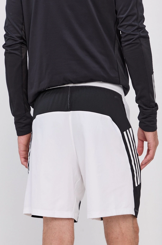 Šortky adidas Performance H16871  Základná látka: 100% Recyklovaný polyester Iné látky: 10% Elastan, 90% Recyklovaný polyester