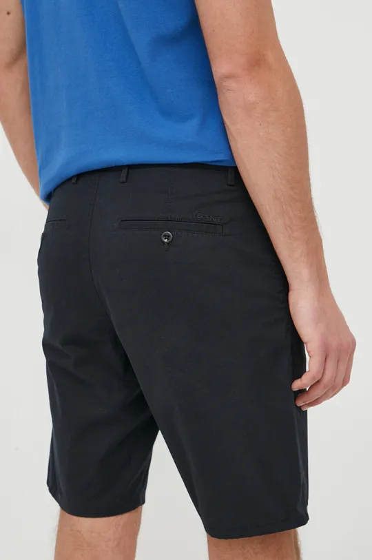 Pamučne kratke hlače Gant 