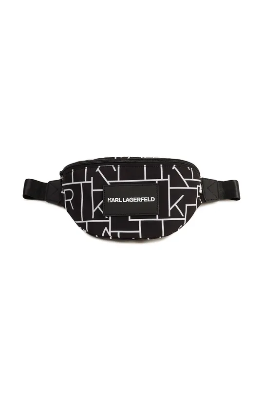чёрный Karl Lagerfeld - Детская сумка на пояс Для мальчиков