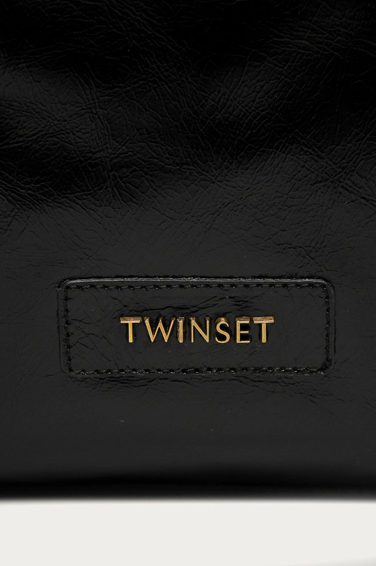 Twinset - Кожаная сумочка  Подкладка: 100% Полиэстер Основной материал: 100% Натуральная кожа