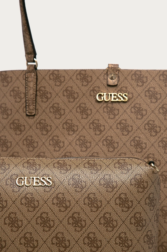 Torba Guess  Temeljni materijal: 100% PU Postava: 100% Poliester