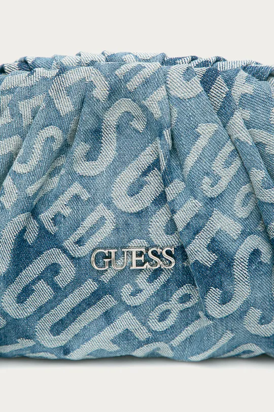 Guess - Torebka niebieski