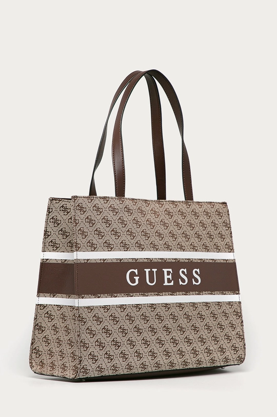 Guess - Сумочка коричневий