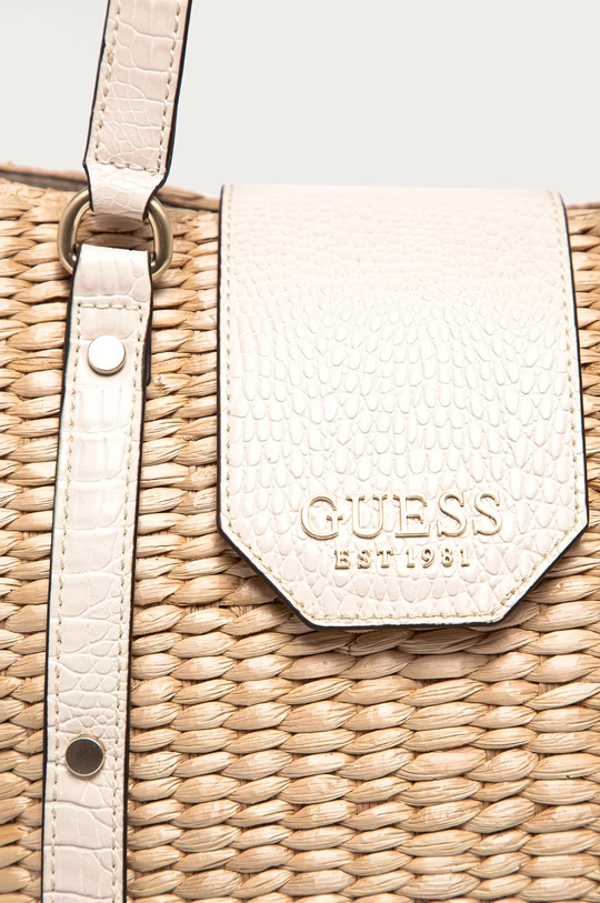 Guess - Сумочка бежевий