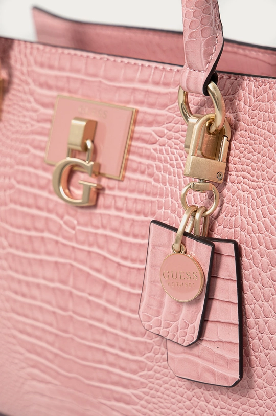 Сумочка Guess рожевий