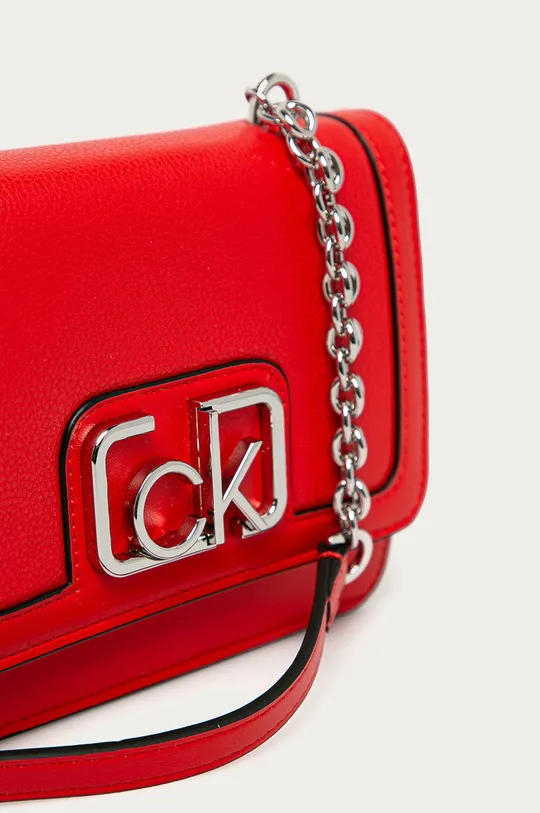 červená Kabelka Calvin Klein
