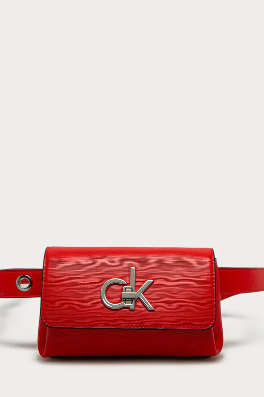 κόκκινο Τσάντα φάκελος Calvin Klein Γυναικεία