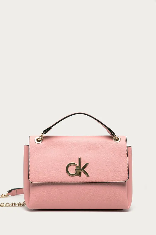 рожевий Calvin Klein - Сумочка Жіночий