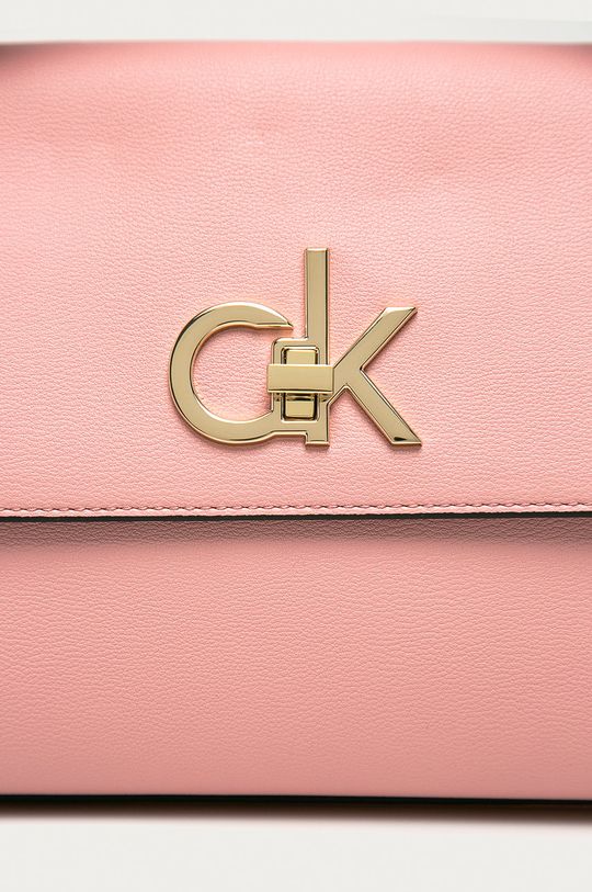 Calvin Klein - Kézitáska rózsaszín