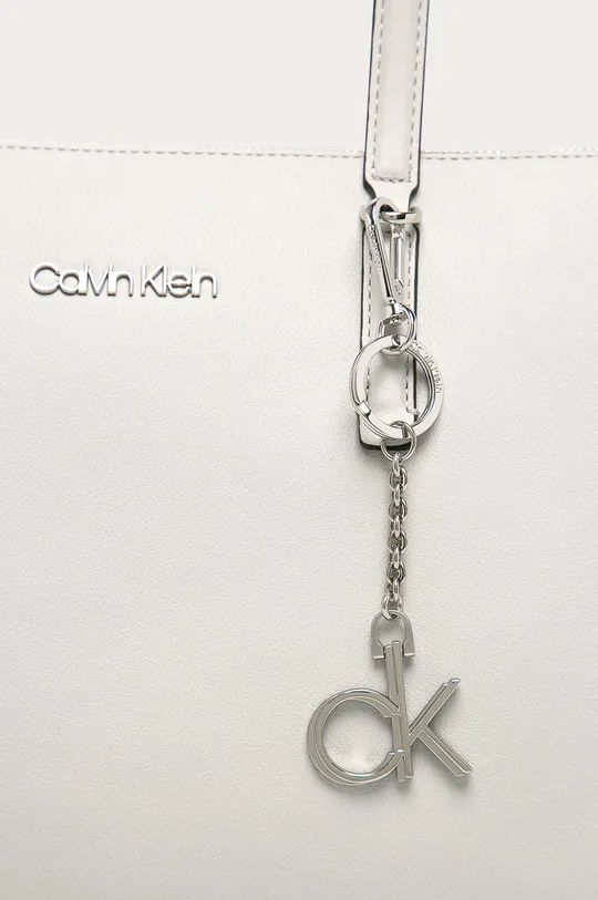 Calvin Klein - Kézitáska szürke