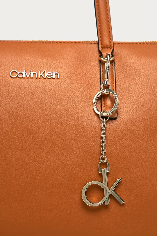 Calvin Klein - Torebka brązowy