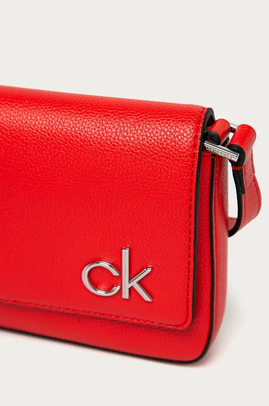 červená Kabelka Calvin Klein