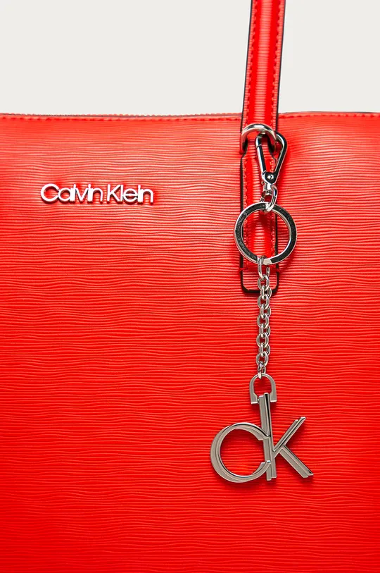 Calvin Klein - Torebka czerwony
