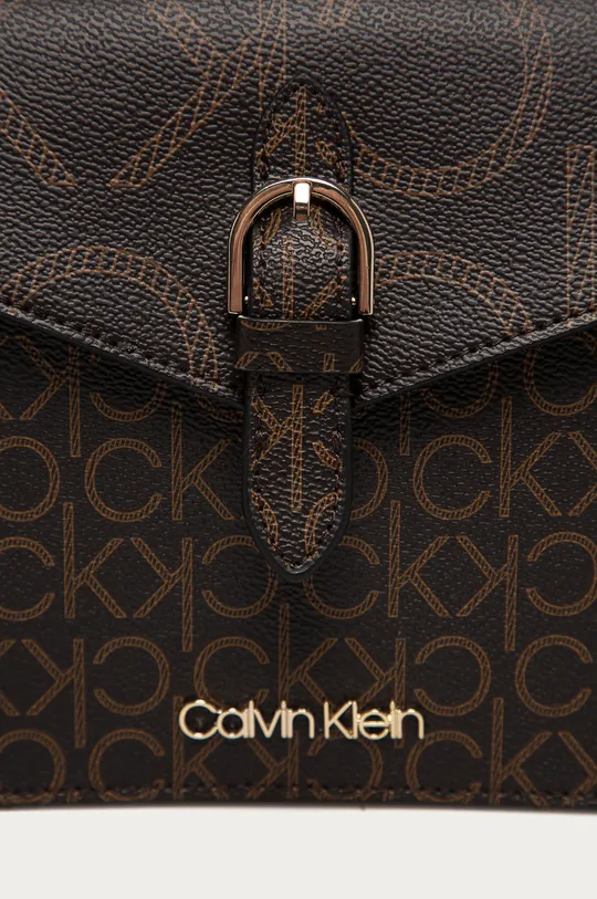 Calvin Klein - Kabelka hnedá