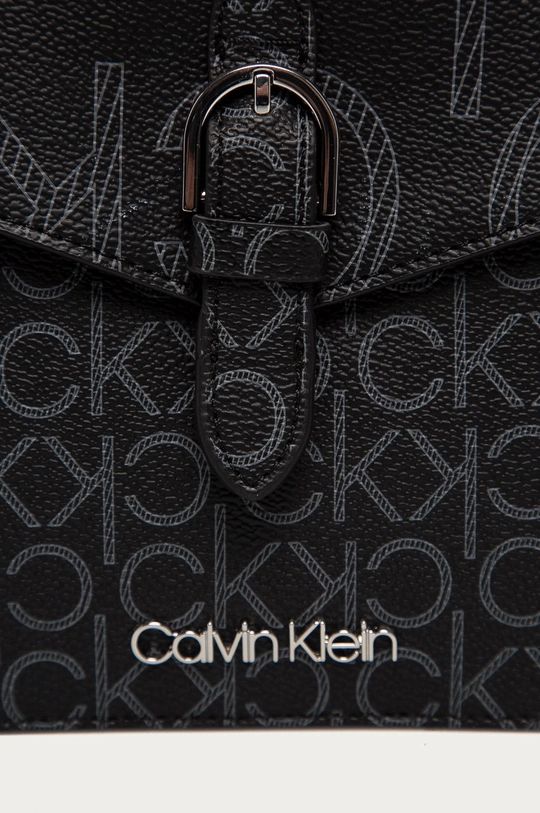 Calvin Klein - Kabelka čierna