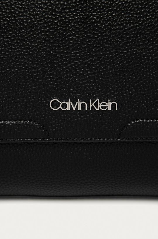 Calvin Klein - Kabelka černá