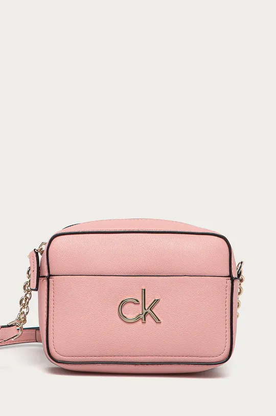 rózsaszín Calvin Klein - Kézitáska Női