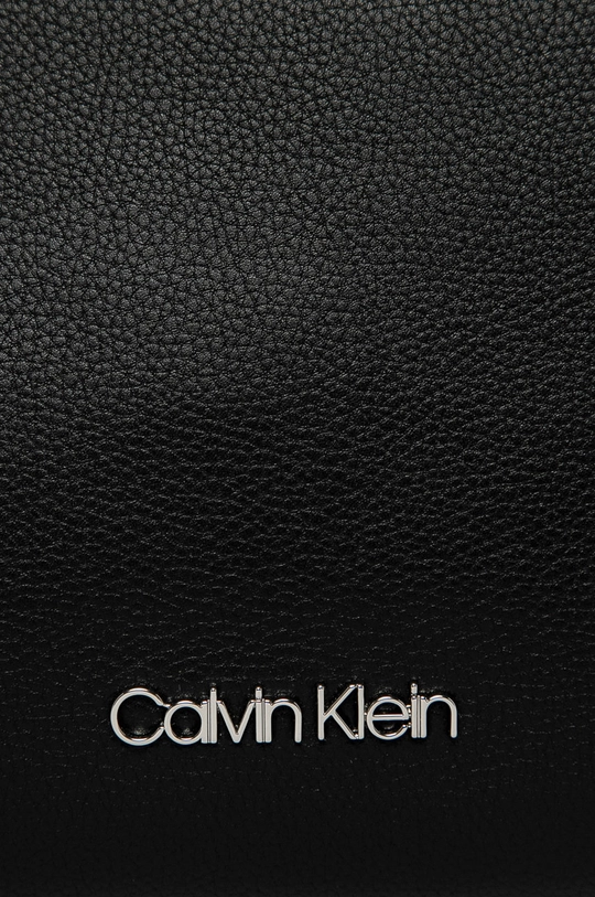 Calvin Klein - Kabelka čierna