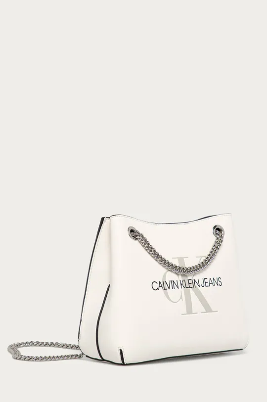 Calvin Klein Jeans - Kabelka  100 % Polyuretán