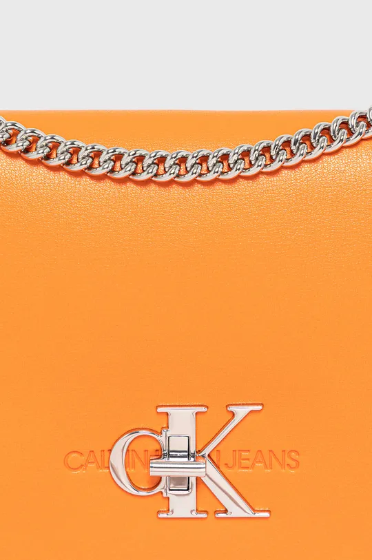 Calvin Klein Jeans kézitáska narancssárga
