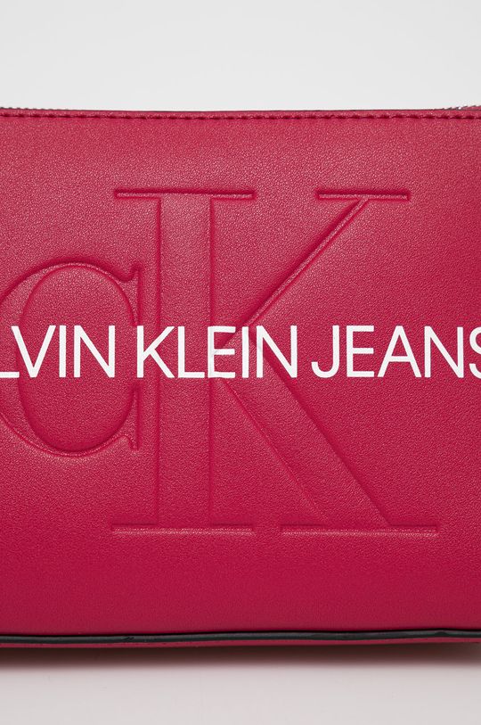 Calvin Klein Jeans - Kabelka fuksia