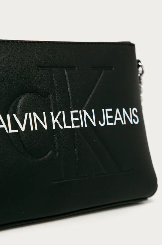 czarny Calvin Klein Jeans - Torebka K60K607858.4891