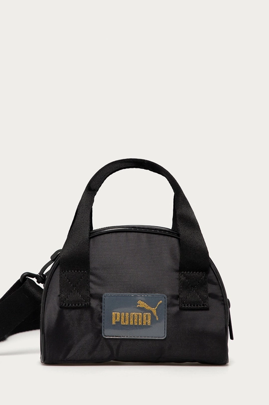 czarny Puma Torebka 77929 Damski