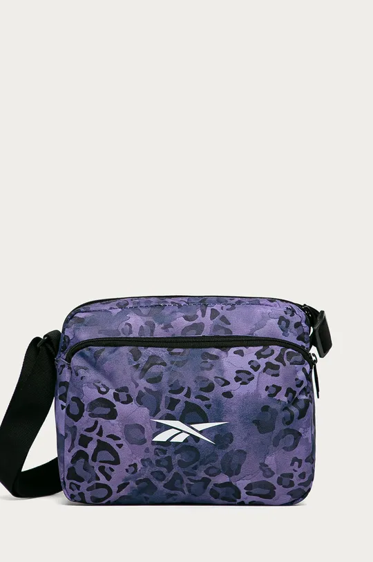 fialová Reebok - Malá taška GT8772 Dámsky