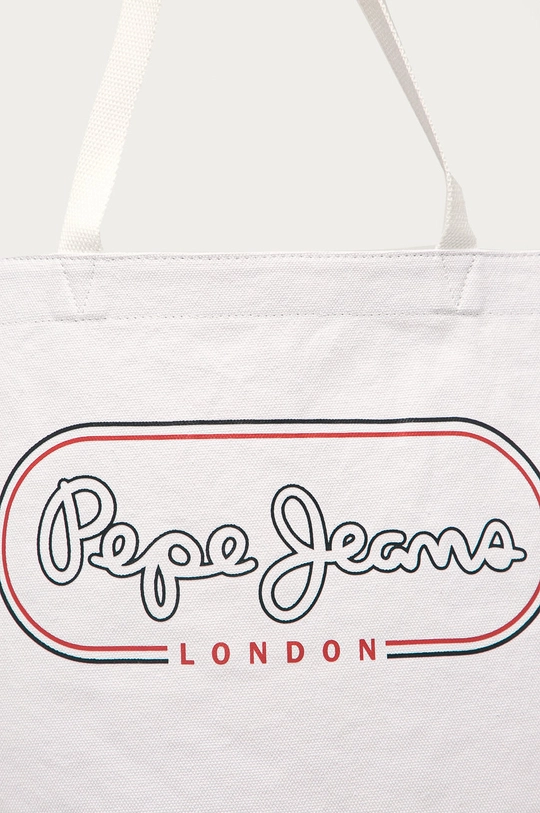 Pepe Jeans - Kabelka Mer biela