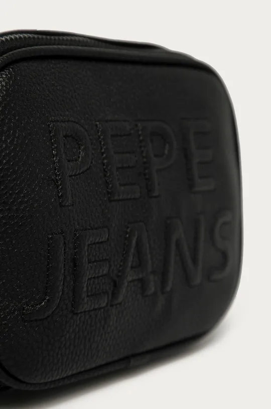 Pepe Jeans - Kabelka Serena čierna
