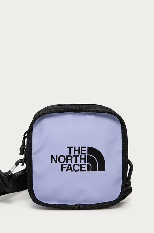 fialová Malá taška The North Face Dámsky
