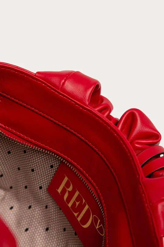 piros Red Valentino - Bőr táska