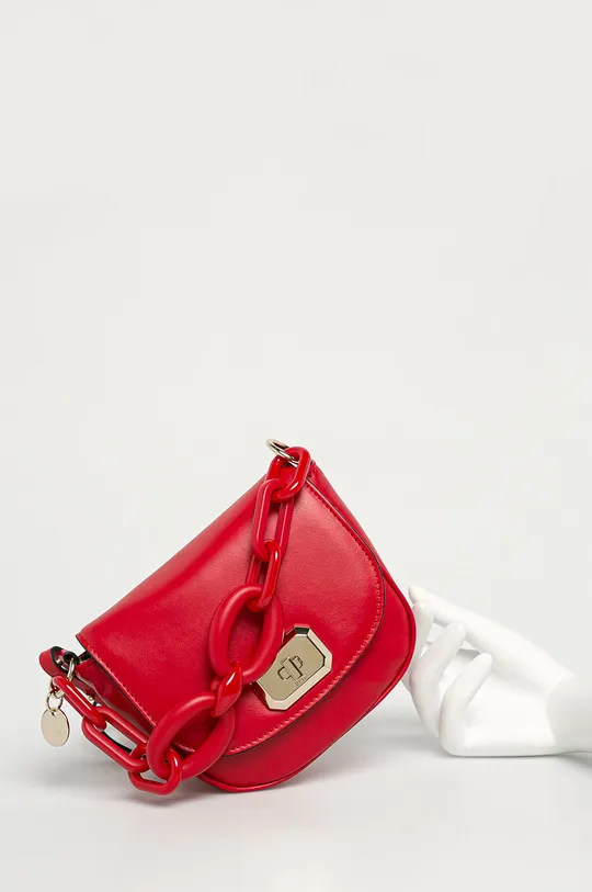 Red Valentino - Кожаная сумочка