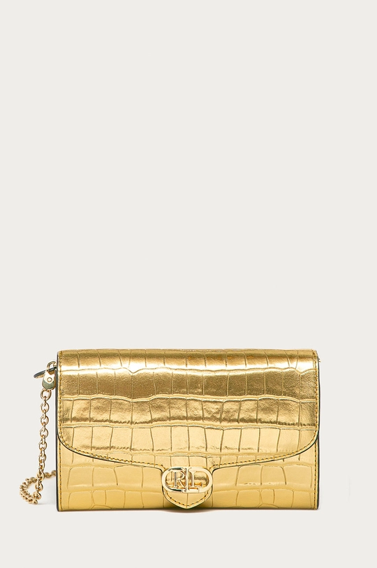 złoty Lauren Ralph Lauren - Torebka 431832311002 Damski