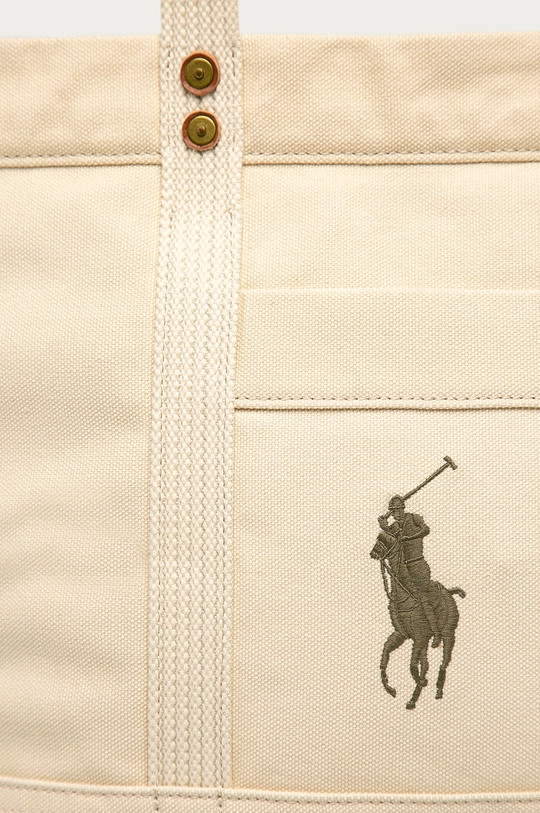 Polo Ralph Lauren Torebka 428597440010 beżowy