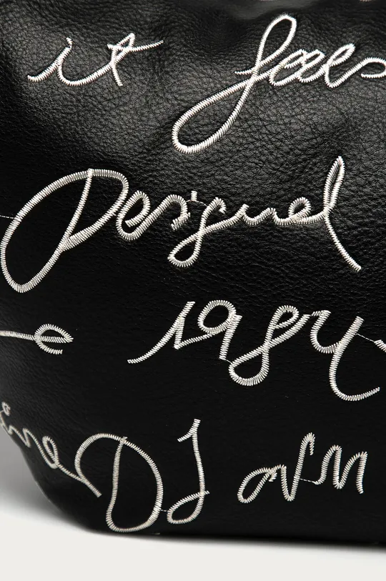 Desigual - Τσάντα μαύρο