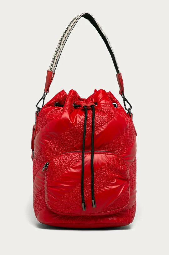 κόκκινο Desigual - Τσάντα Γυναικεία