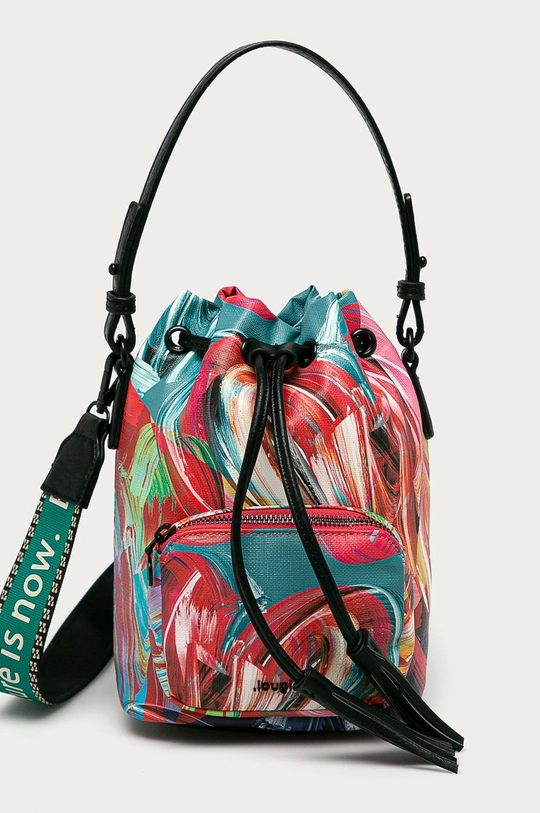 multicolor Desigual Torebka 21SAXPBY Damski