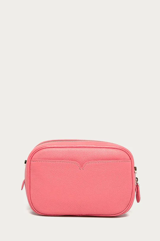 рожевий Kate Spade - Шкіряна сумочка