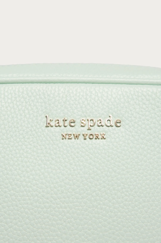 turkusowy Kate Spade - Torebka skórzana